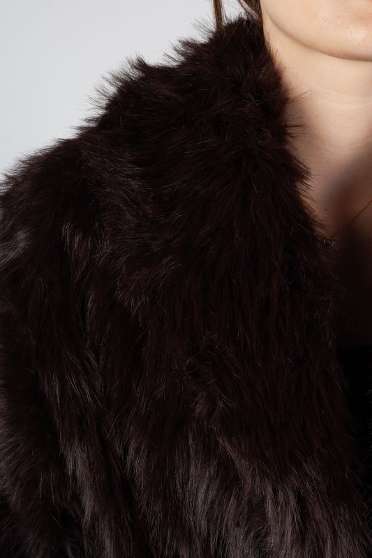 Winter jacket FASCINATE RD9202-COFFEE