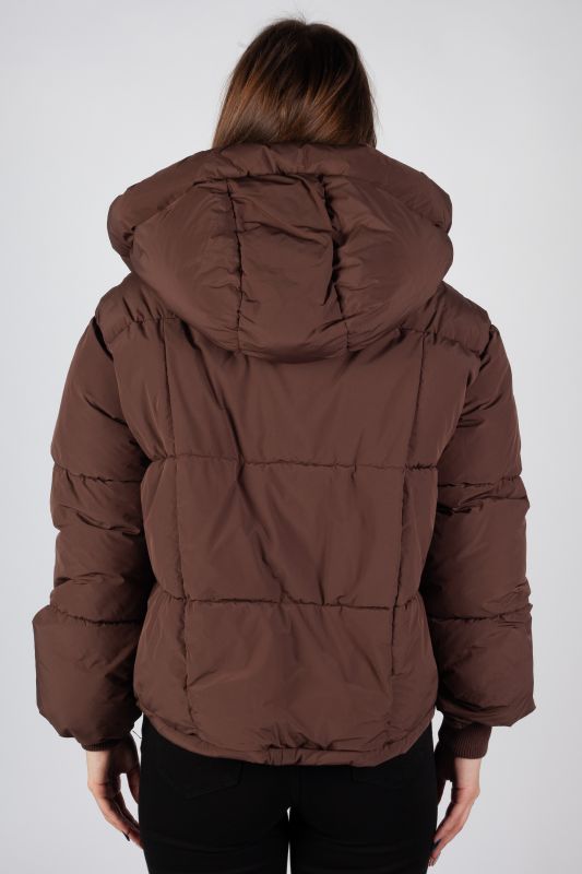 Winter jacket ONLY 15366705-Chocolate-Mar