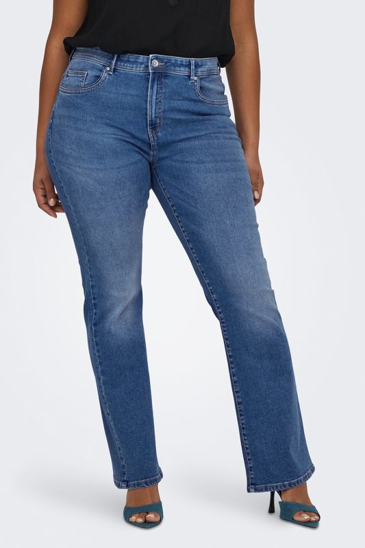 Jeans ONLY CARMAKOMA 15332402-Medium-Blue