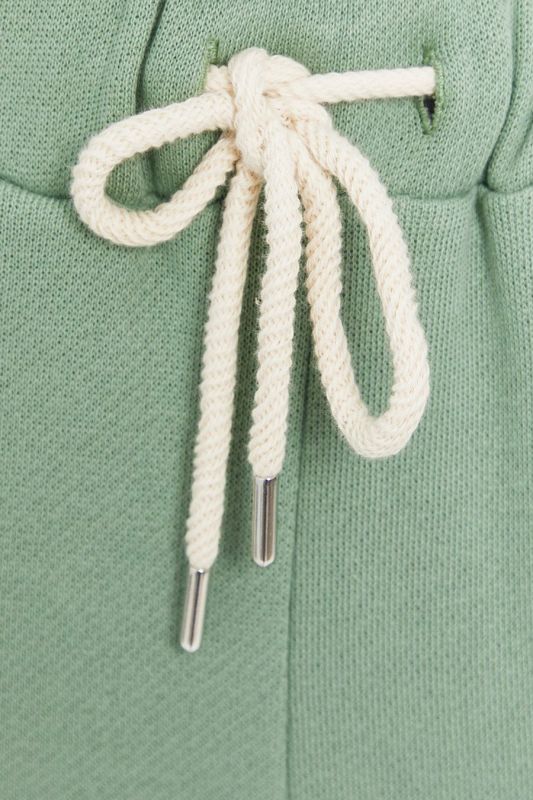 Joggers JOHN FRANK WJFJG01-PUFFY-JADE