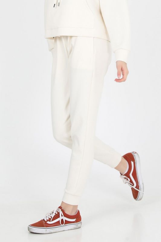 Joggers JOHN FRANK WJFJG02-COMFY-ECRU