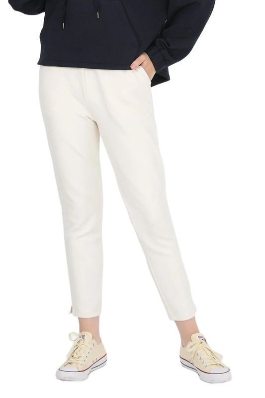 Joggers JOHN FRANK WJFJG03-CHIC-ECRU