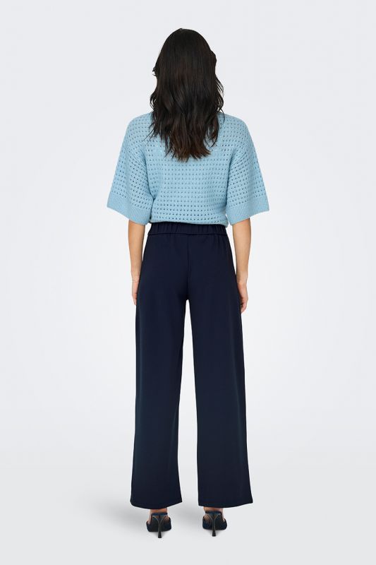 Casual Pants JACQUELINE DE YONG 15221238-Black-Iris