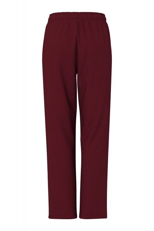 Casual Pants PIECES 17156301-Tawny-Port