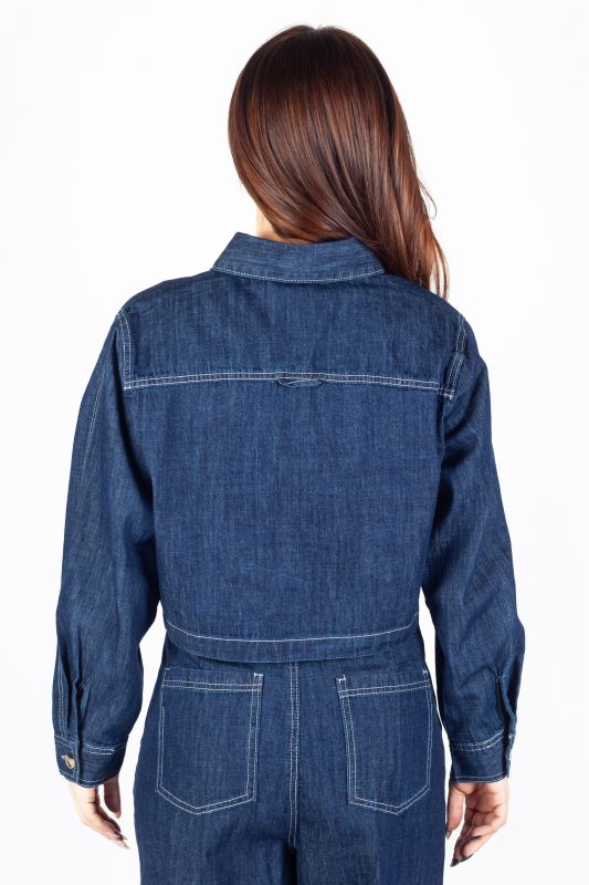 Denim shirt VS MISS K760