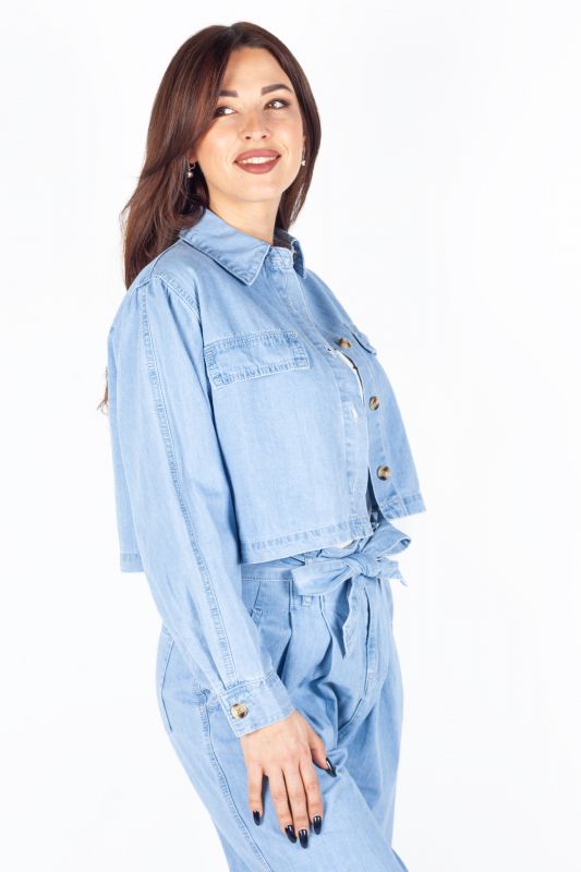 Denim shirt VS MISS K761