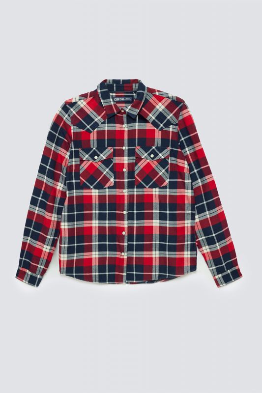 Long-sleeve shirt BIG STAR 142091603