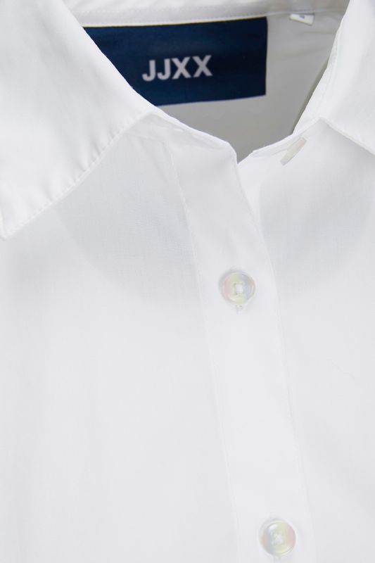 Long-sleeve shirt JJXX 12200353-White