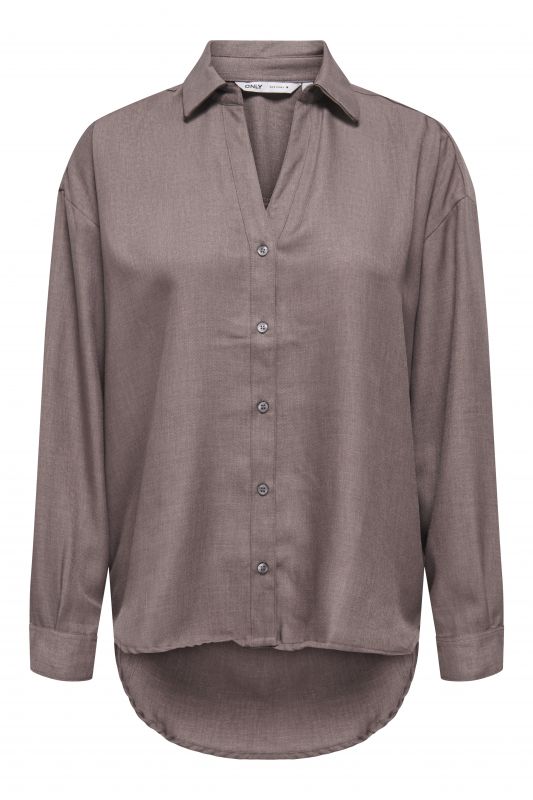 Long-sleeve shirt ONLY 15344161-Leafless-Tree