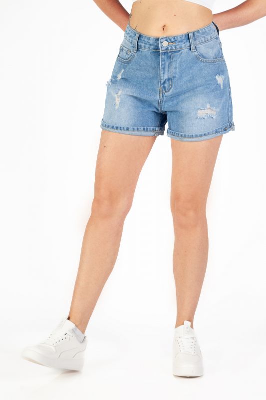 Denim shorts G-SMACK M312