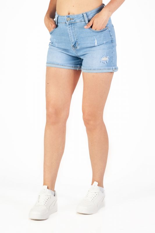 Denim shorts G-SMACK M329