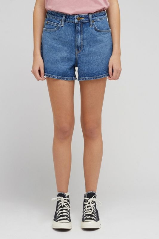 Denim shorts LEE L37CHGB32