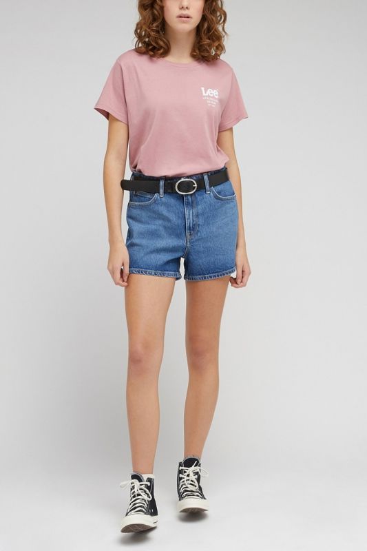 Denim shorts LEE L37CHGB32