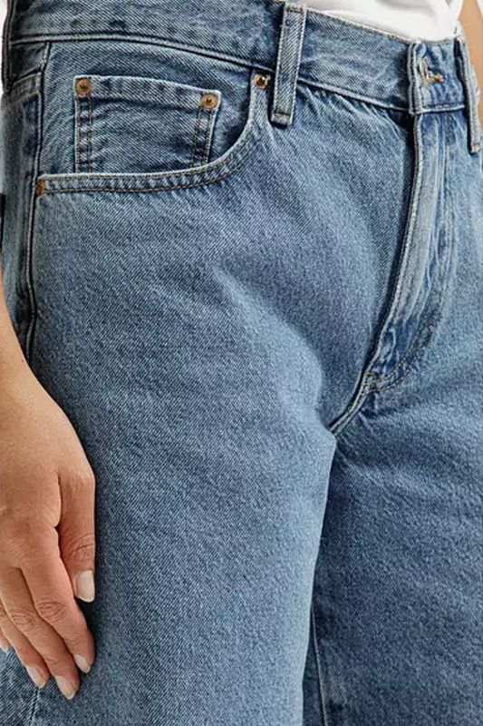 Denim shorts CROSS JEANS A704-007