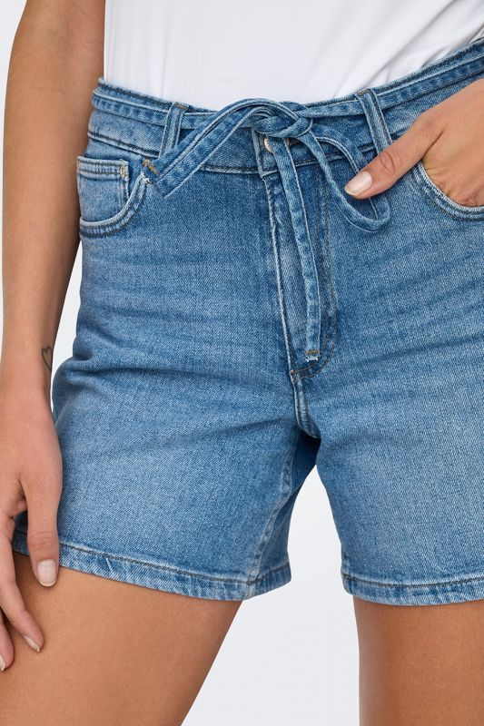 Denim shorts ONLY 15340706-Medium-Blue