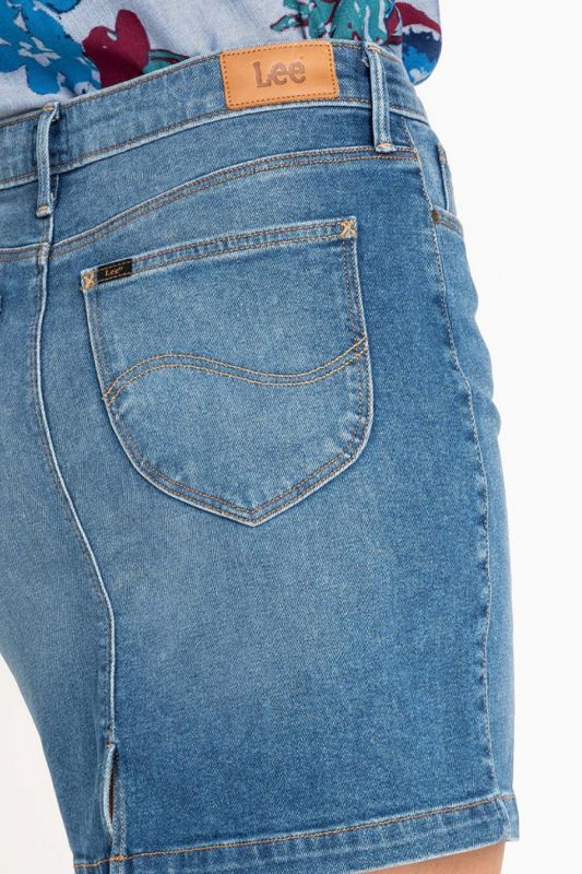 Denim skirt LEE L38JLTZJ