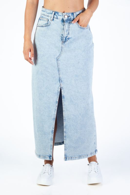 Denim skirt PANTAMO 5430-1501-07
