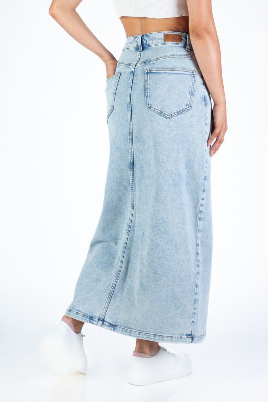 Denim skirt PANTAMO 5430-1501-07