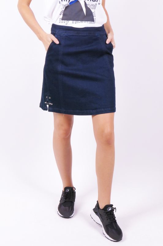 Denim skirt VIGOSS 50289-00011-A22