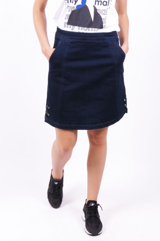 Denim skirt VIGOSS 50289-00011-A22