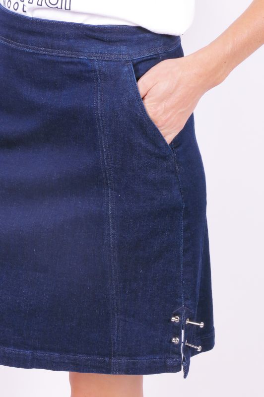 Denim skirt VIGOSS 50289-00011-A22