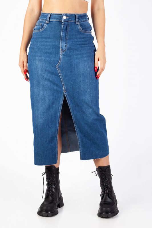 Denim skirt VS MISS K600-1