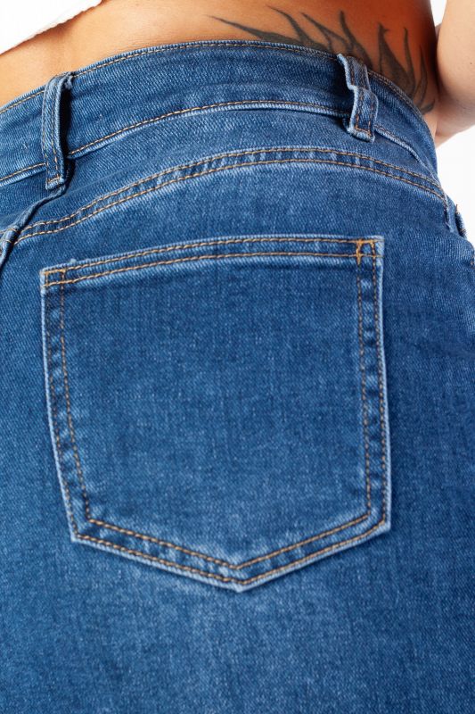 Denim skirt VS MISS K600-1
