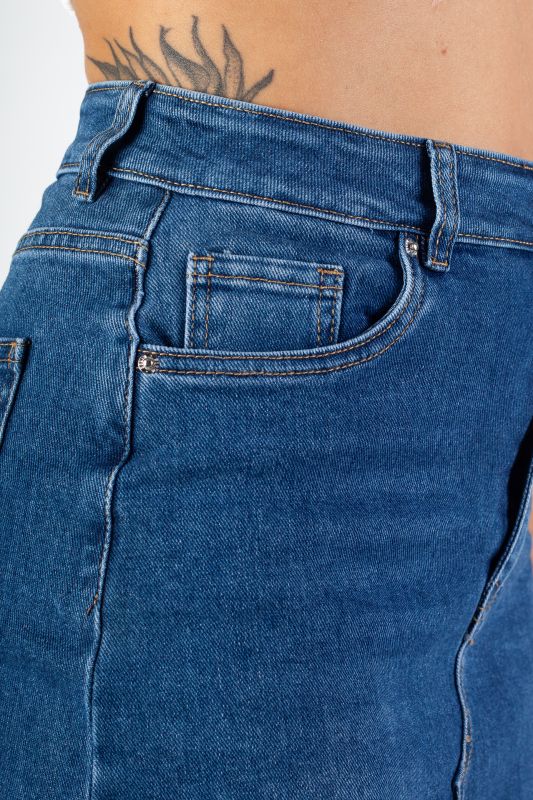 Denim skirt VS MISS K600-1