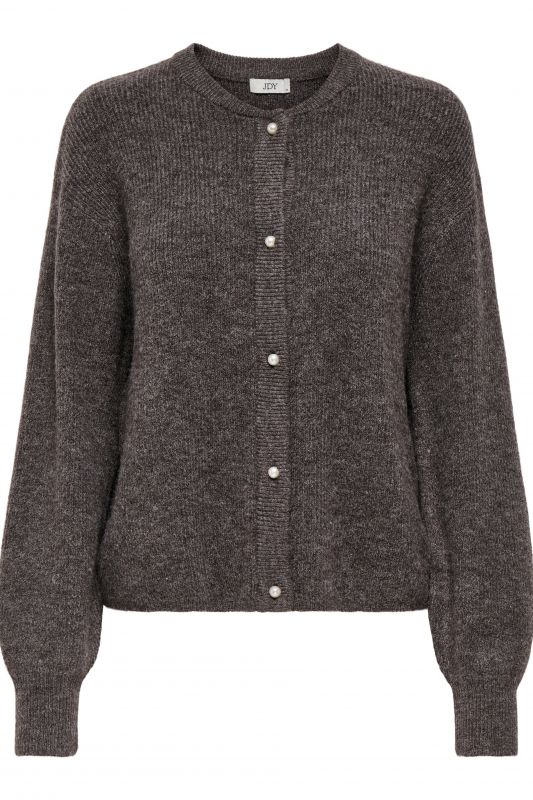 Cardigan JACQUELINE DE YONG 15326819-Bracken