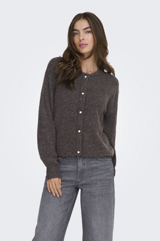 Cardigan JACQUELINE DE YONG 15326819-Bracken