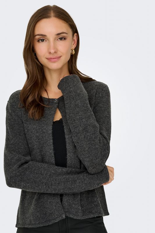 Cardigan JACQUELINE DE YONG 15355568-DG-Melange