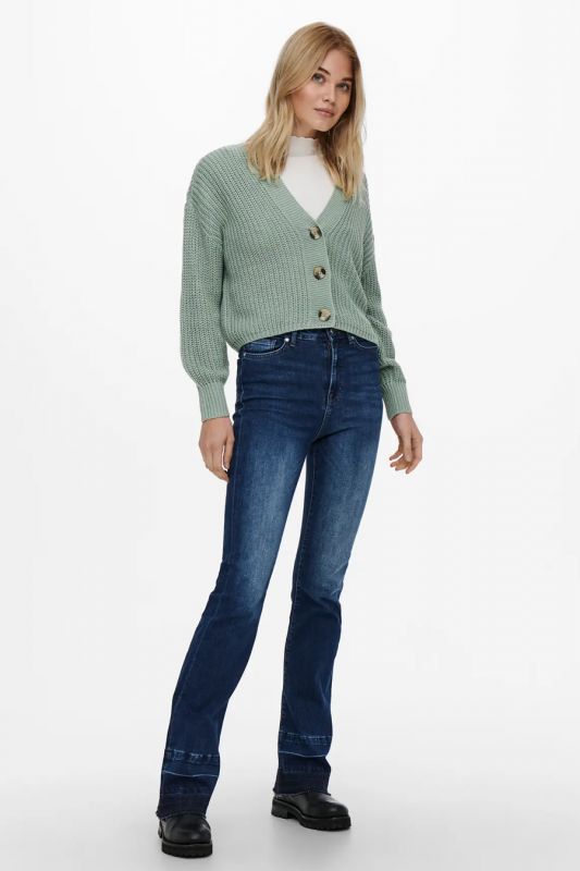 Cardigan ONLY 15211521-Chinois-Green