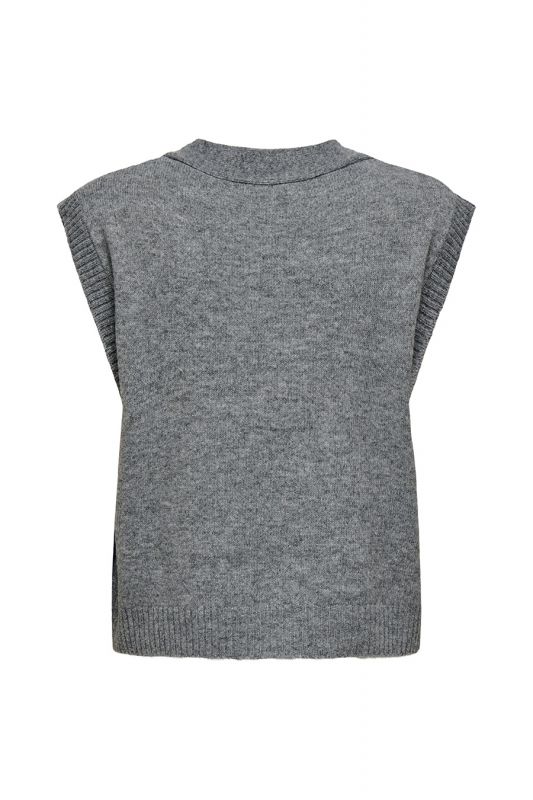 Vests JACQUELINE DE YONG 15354100-MG-Melange
