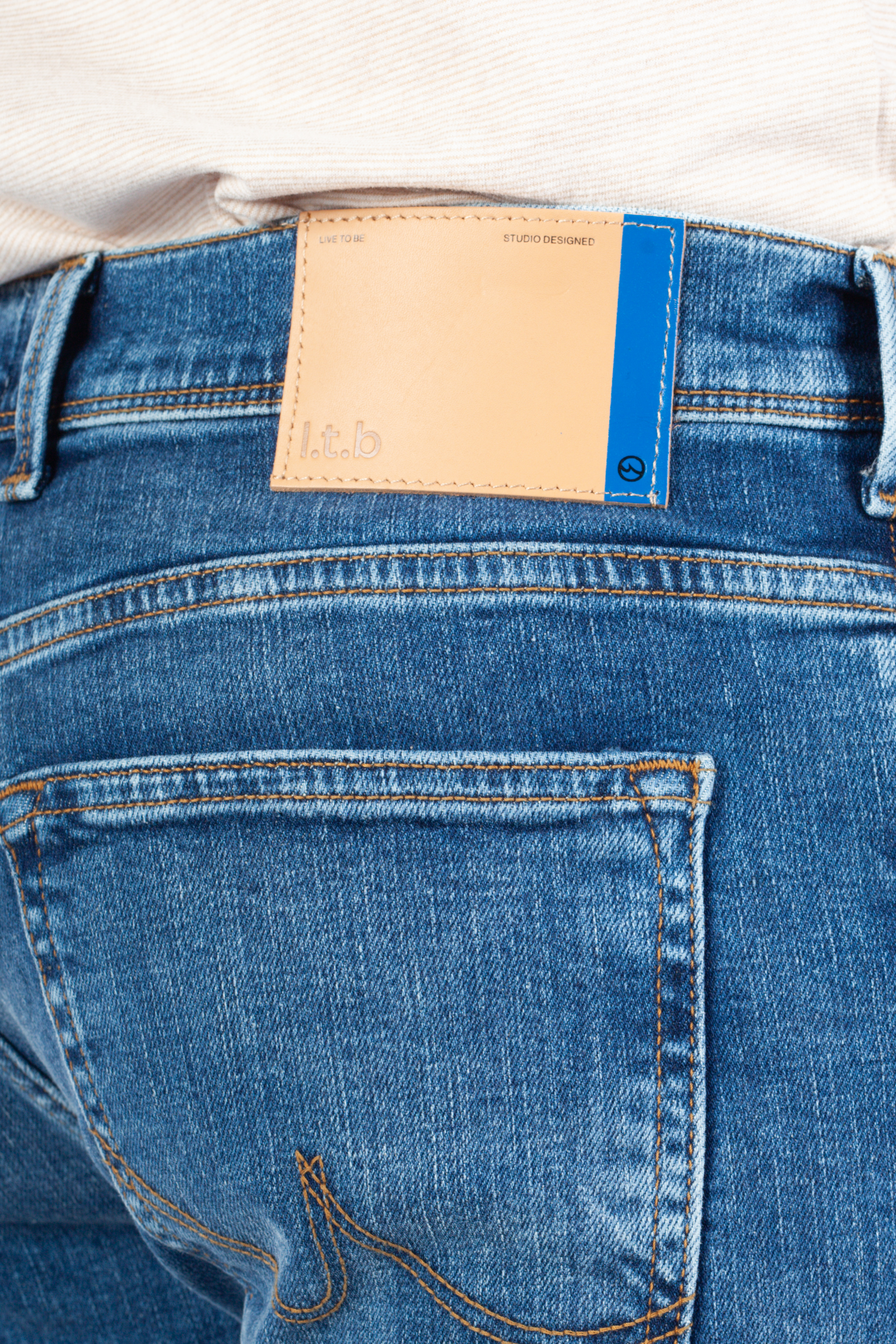 Farkut LTB JEANS 1009-50260-14438-55906