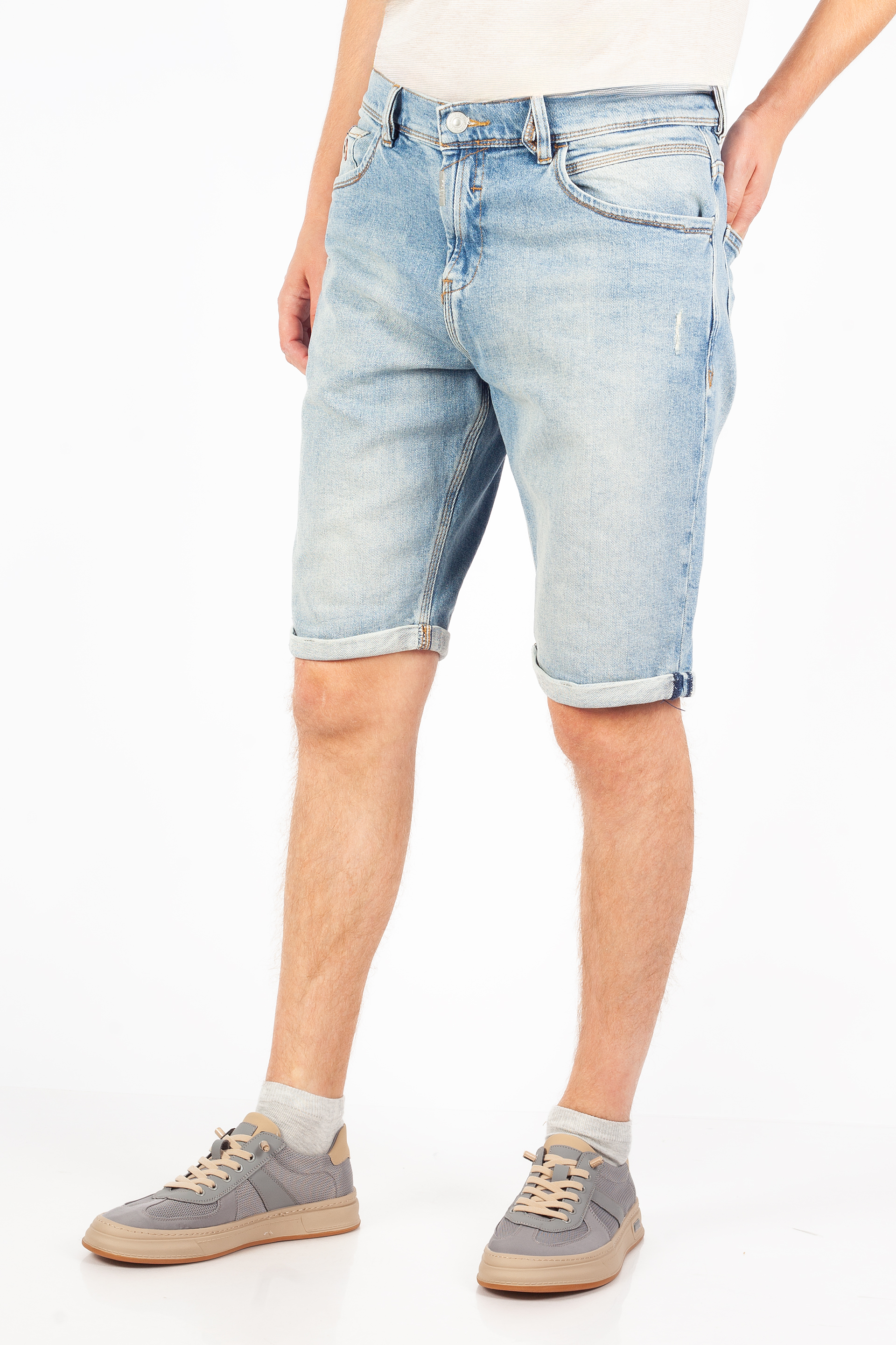 Farkkushortsit LTB JEANS 1009-60481-15086-55628