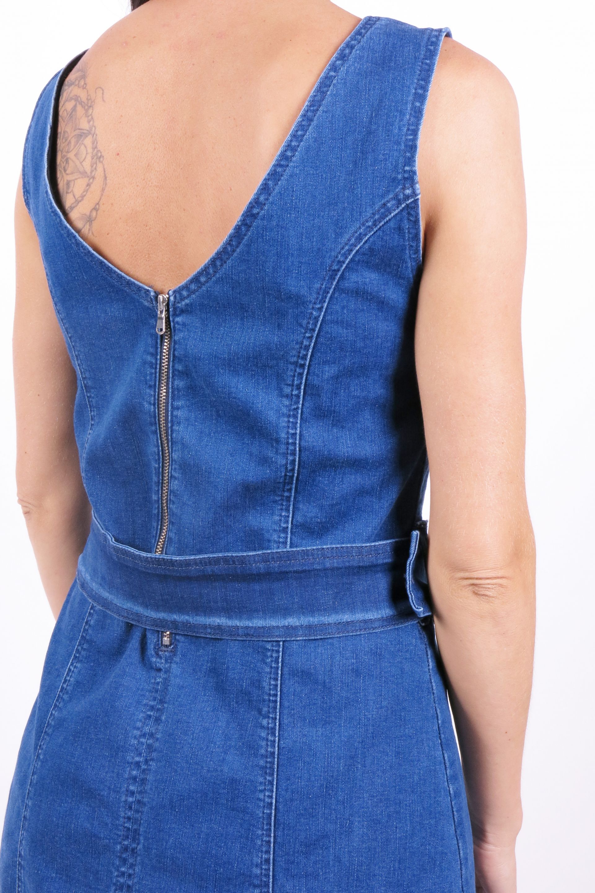 Farkkumekko LTB JEANS 1009-60935-14623-53172