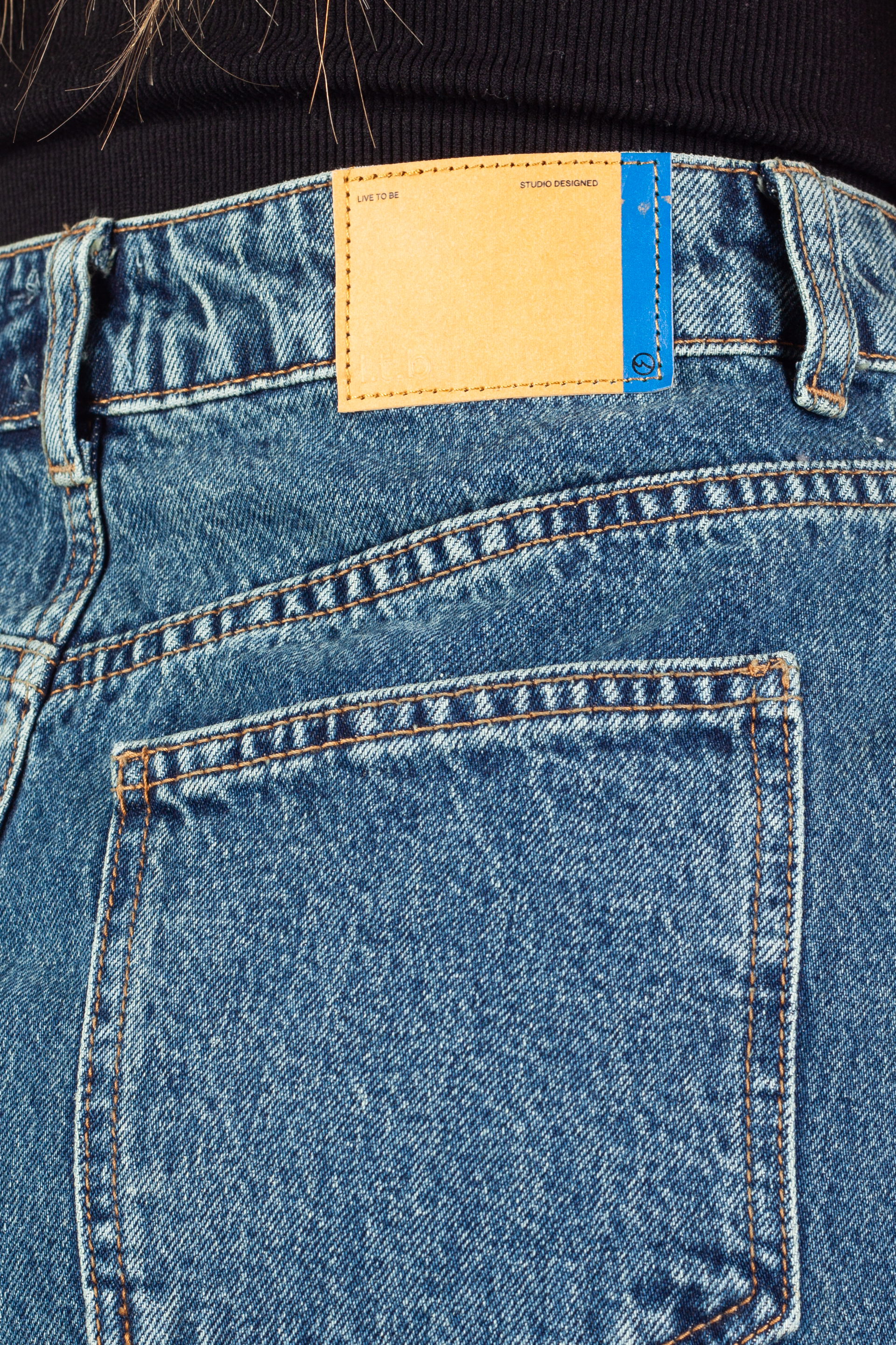 Farkkuhame LTB JEANS 1009-61221-16074-55867