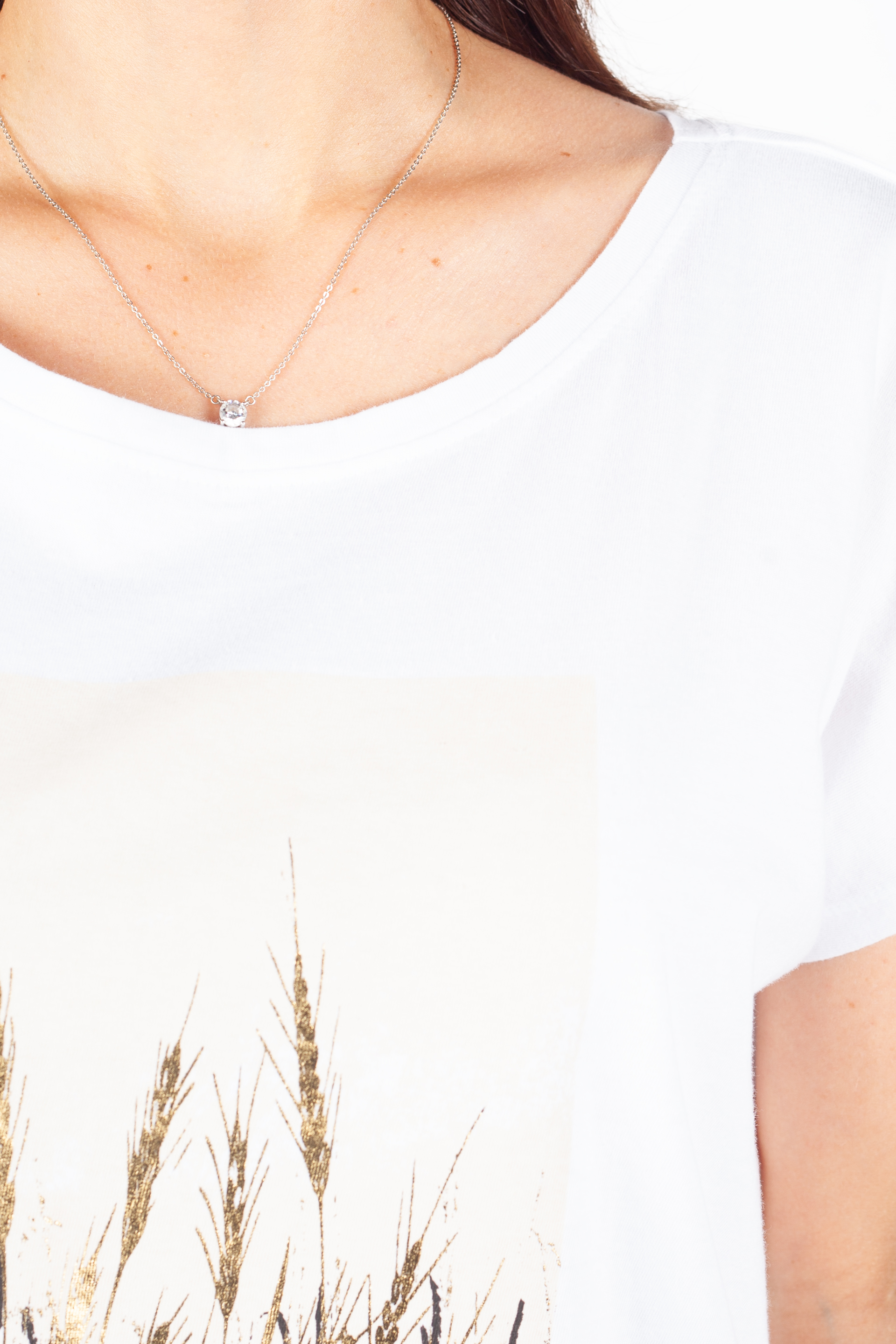 T-paita BLUE SEVEN 105864-001