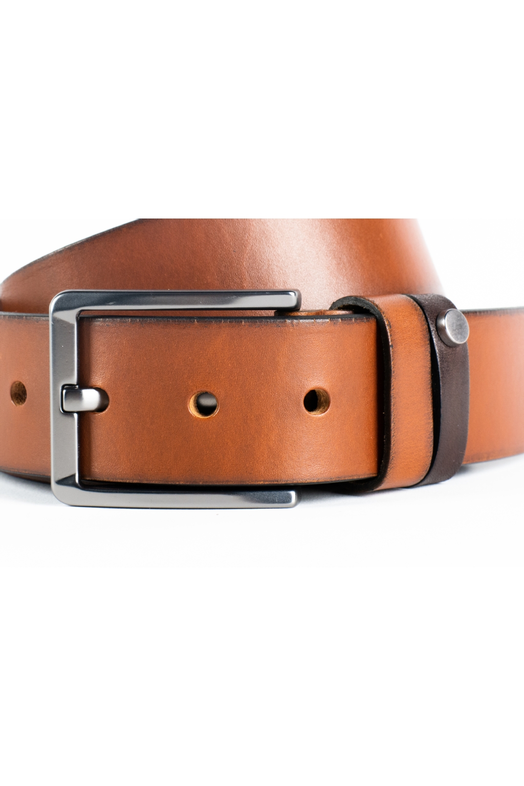 Nahkainen vyö X JEANS PREMIUM 10609-121-07-3607