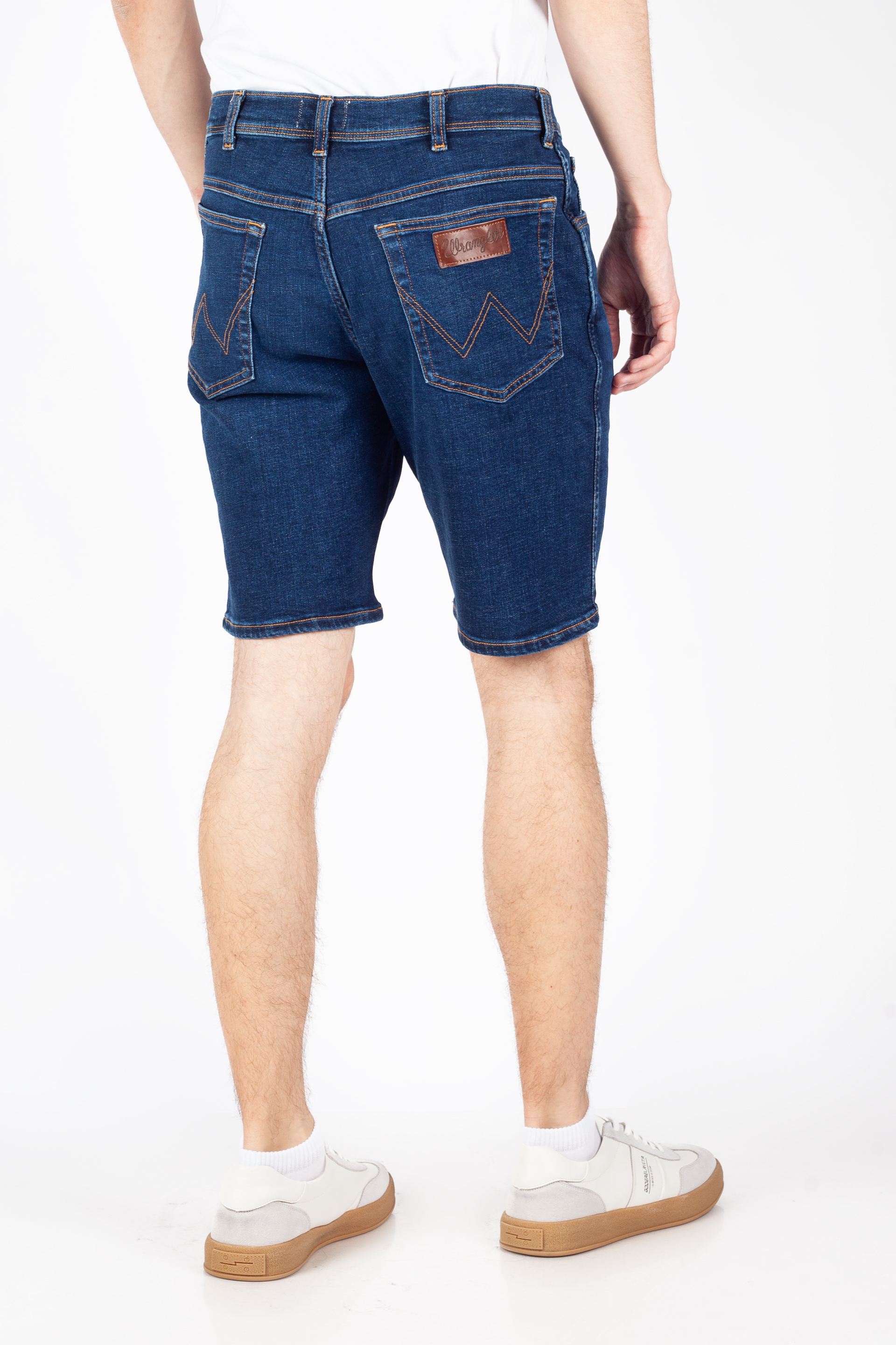 Farkkushortsit WRANGLER 112362313