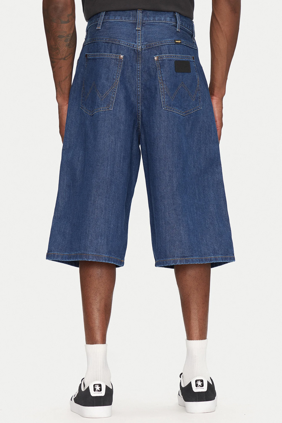 Farkkushortsit WRANGLER 112362550