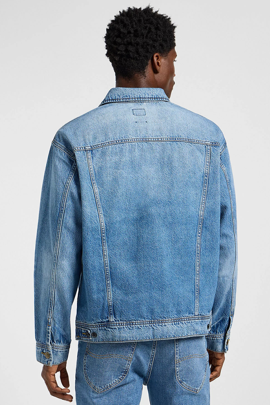 Denim takki LEE 112364153