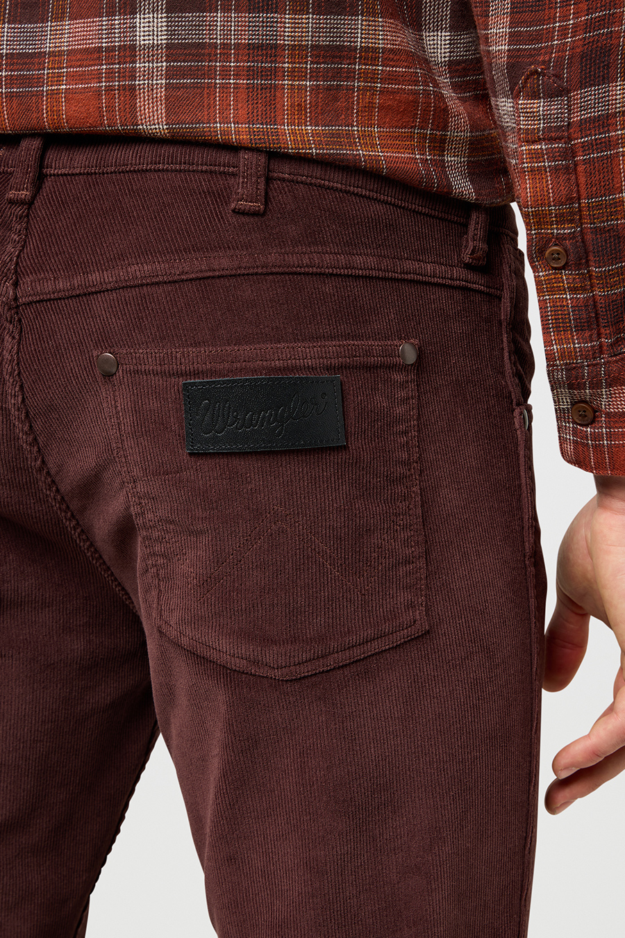 Velvet housut WRANGLER 112370724