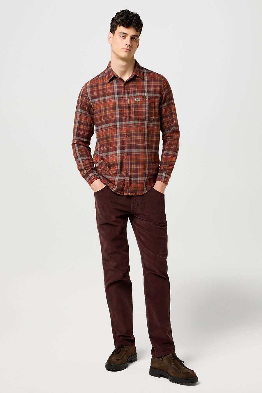 Velvet housut WRANGLER 112370724