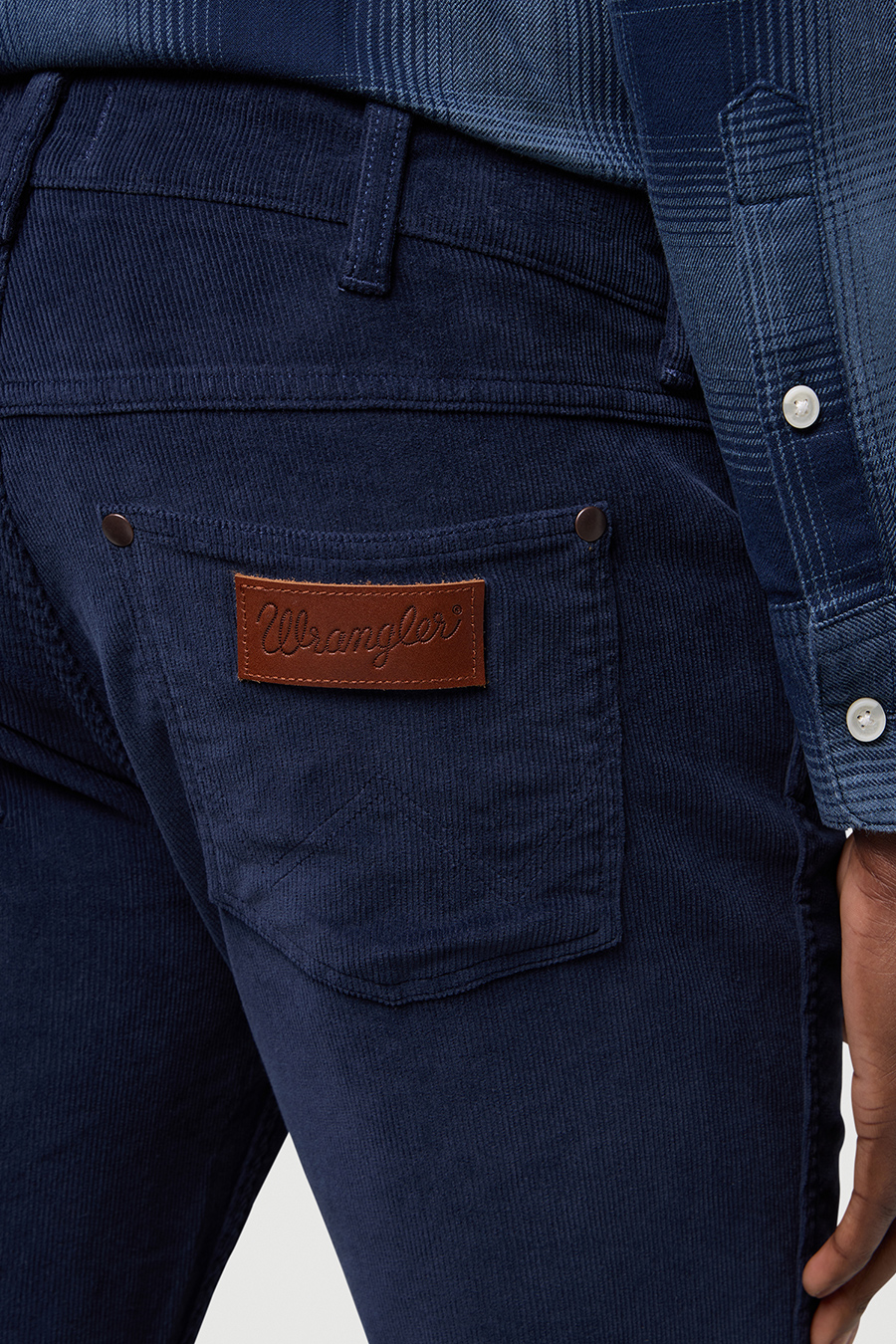 Velvet housut WRANGLER 112370846