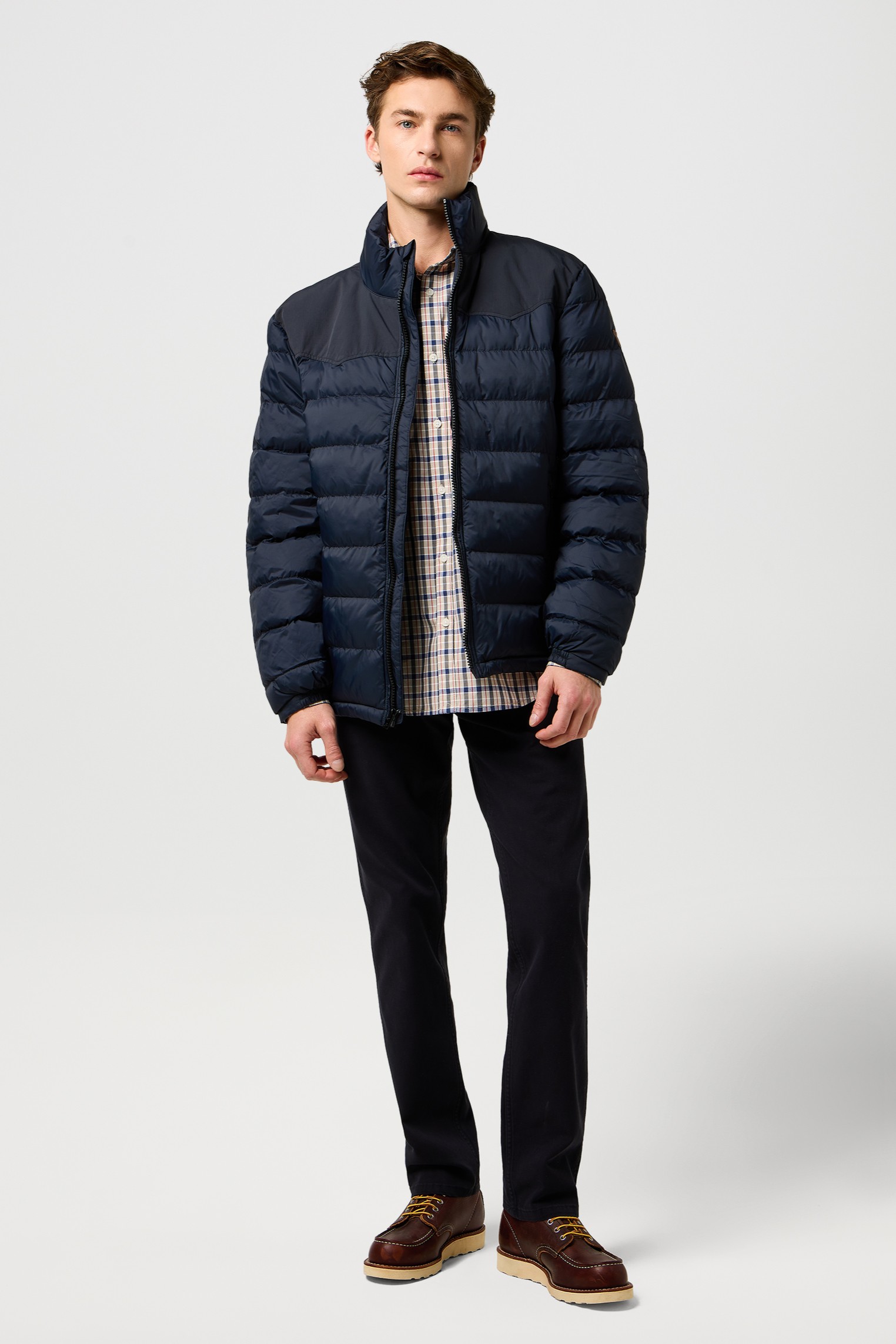 Klassiset housut WRANGLER 112371029