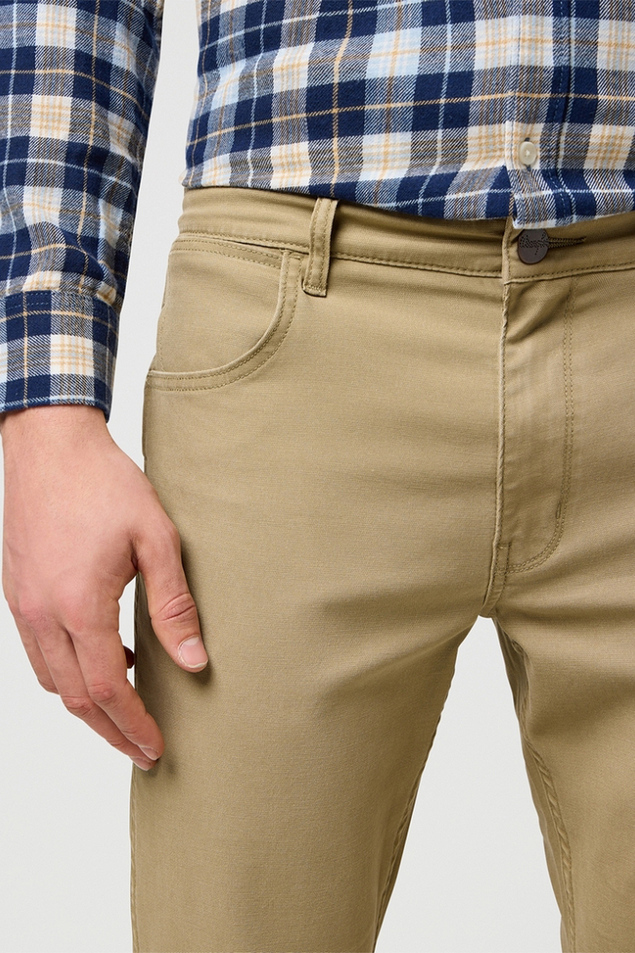 Klassiset housut WRANGLER 112371388