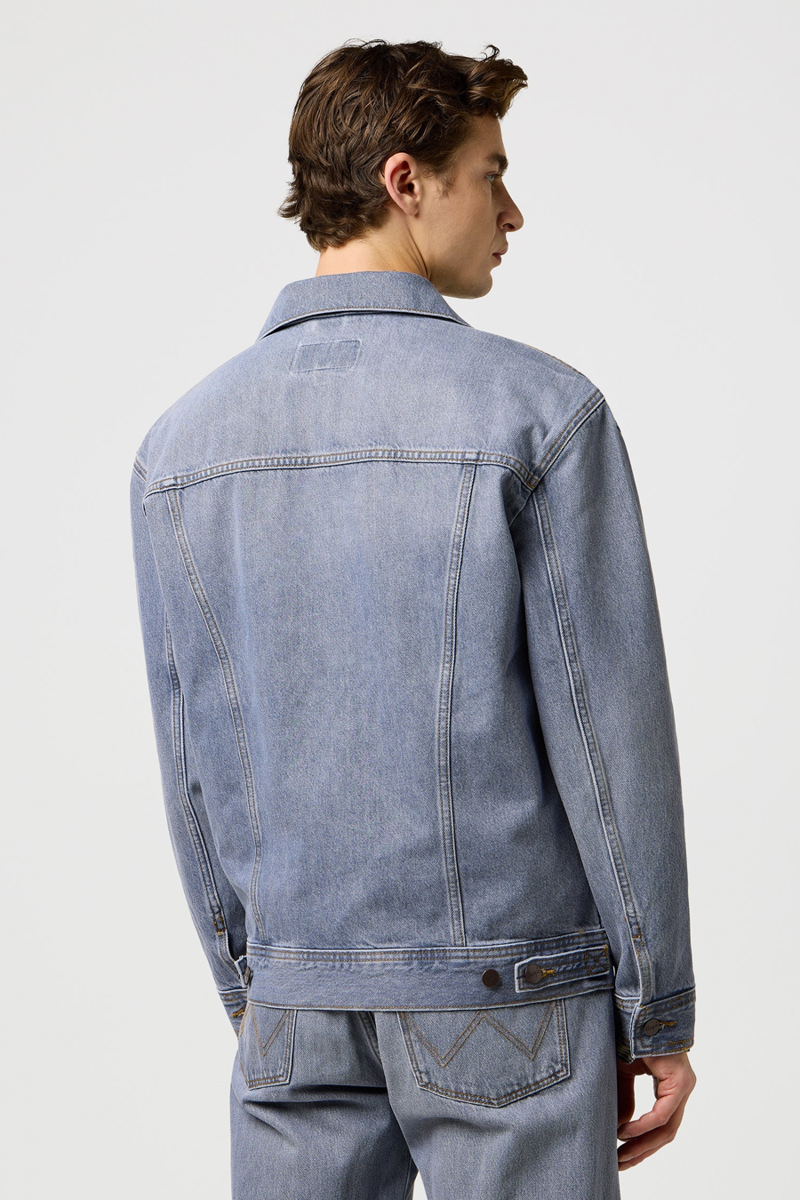 Denim takki WRANGLER 112371446