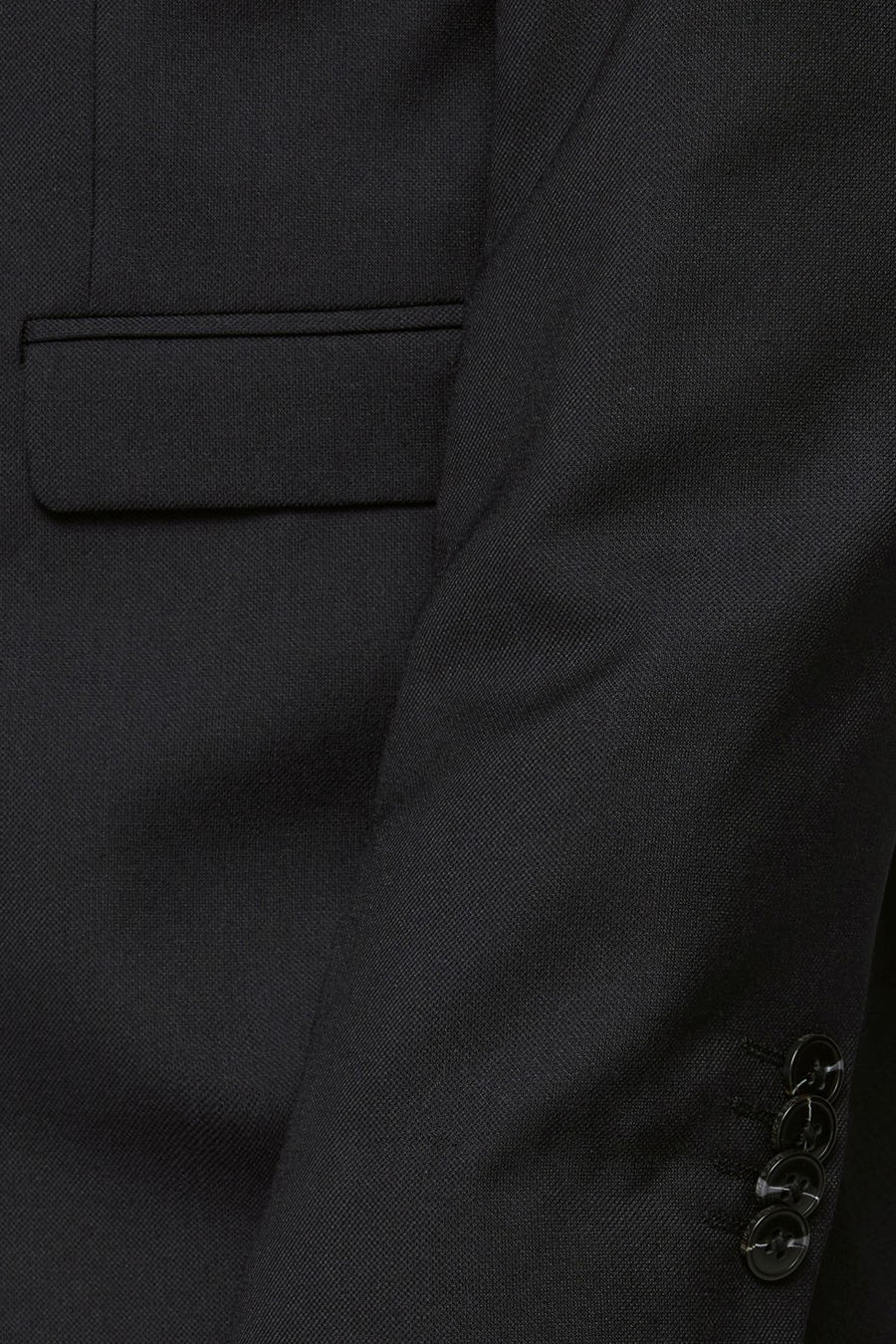 Pikkutakki JACK & JONES 12141107-Black