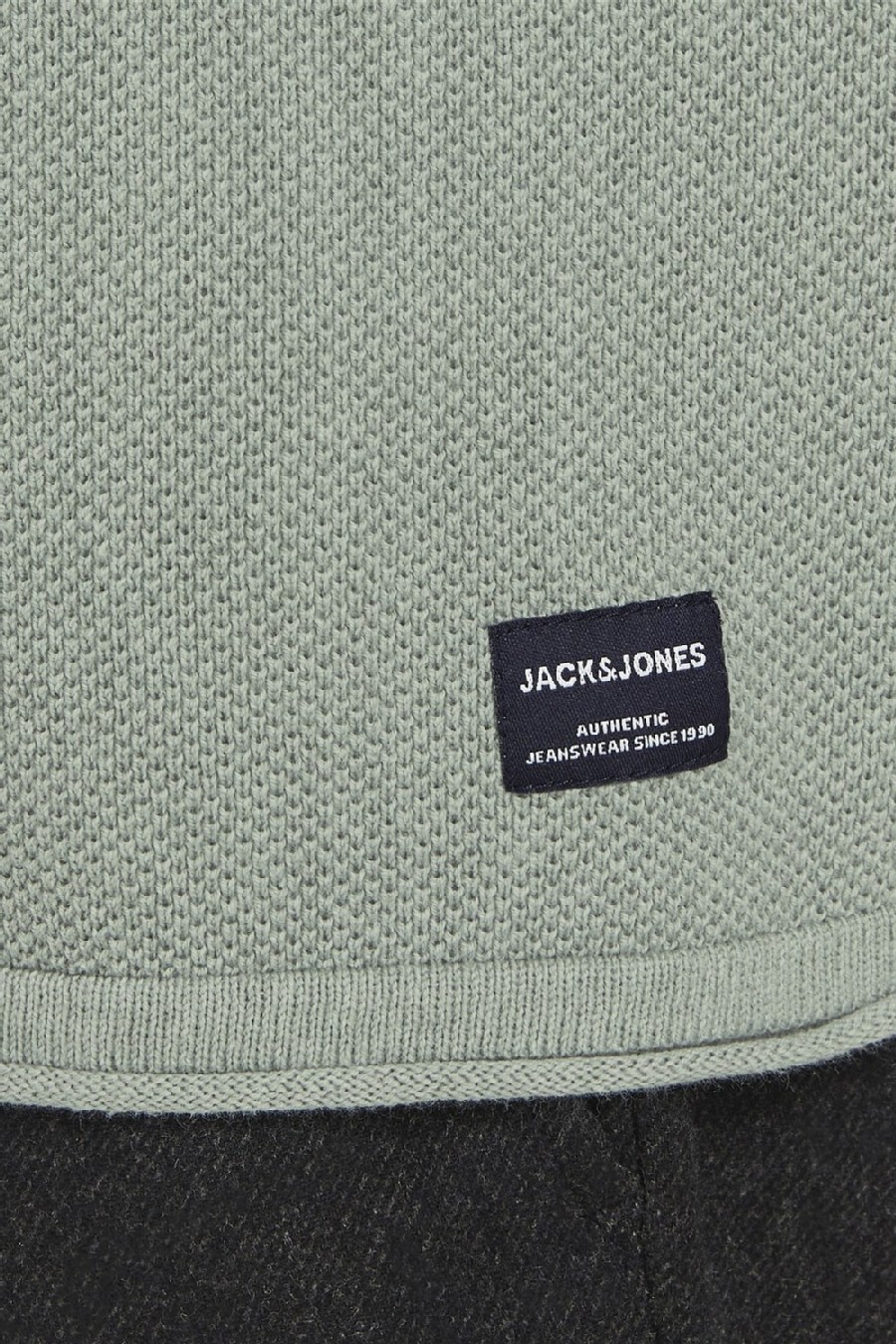 Villapaita JACK & JONES 12157321-Slate-Gray